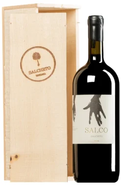 “Salco” Vino Nobile Di Montepulciano DOCG 2016 (BIO) MAGNUM In Original-Holzkiste