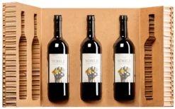 “Vecchie Viti Del Salco” Vino Nobile Di Montepulciano DOCG 2019 (BIO) · 3 Flaschen In Geschenkkarton