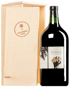 “Vecchie Viti Del Salco” Vino Nobile Di Montepulciano DOCG 2019 (BIO) · Doppel-MAGNUM In Original-Holzkiste