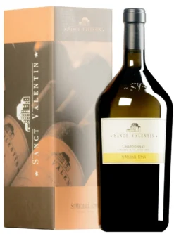 “St. Valentin” Chardonnay Alto Adige DOC 2021 · MAGNUM In Geschenkkarton