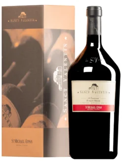 “St. Valentin” Pinot Nero Riserva Alto Adige DOC 2020 · MAGNUM In Geschenkkarton