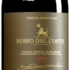 “Rosso Del Conte” Sicilia Contea Di Sclafani DOC 2013