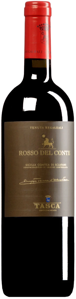 “Rosso Del Conte” Sicilia Contea Di Sclafani DOC 2015 1 “Rosso Del Conte” Sicilia Contea Di Sclafani DOC 2015