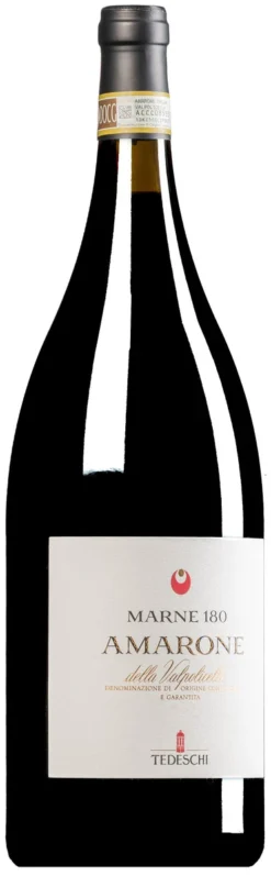 “Marne 180” Amarone Della Valpolicella DOCG 2019 · MAGNUM