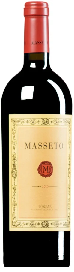 “Masseto” Toscana IGT 2015