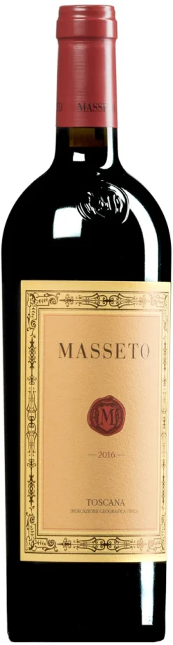 “Masseto” Toscana IGT 2016