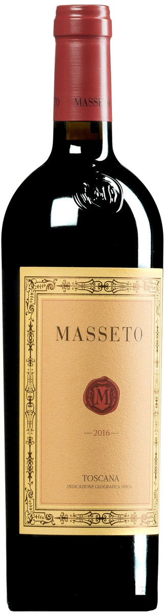 “Masseto” Toscana IGT 2016 1 “Masseto” Toscana IGT 2016