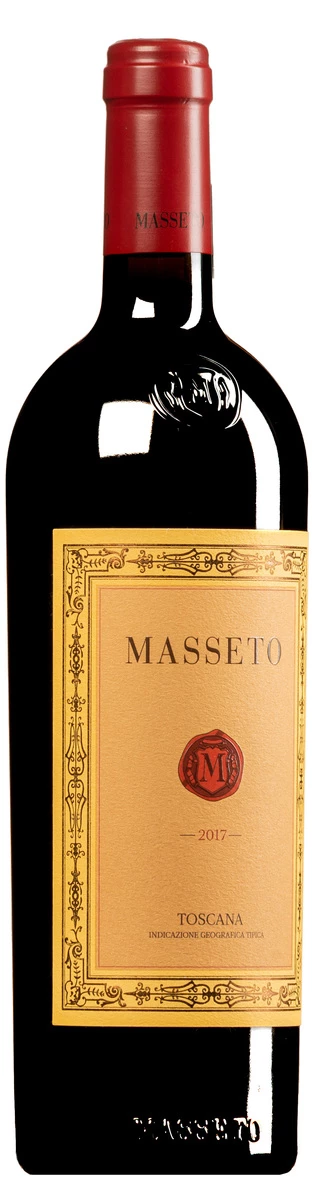 “Masseto” Toscana IGT 2017 1 “Masseto” Toscana IGT 2017
