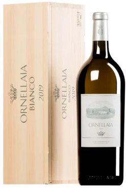 “Ornellaia” Bianco Toscana IGT 2019 · MAGNUM In Original-Holzkiste