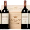 “Ornellaia” Bolgheri Superiore DOC 2019 · 6 Flaschen In Original-Holzkiste