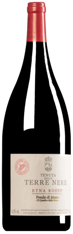 “Feudo Di Mezzo Il Quadro Delle Rose” Rosso Etna DOC 2017 · MAGNUM