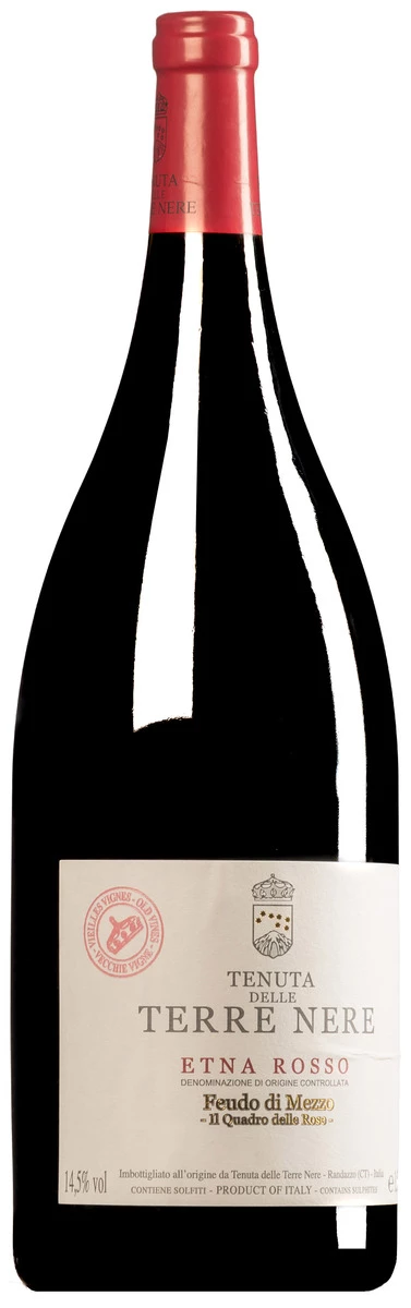 “Feudo Di Mezzo Il Quadro Delle Rose” Rosso Etna DOC 2017 · MAGNUM 1 “Feudo Di Mezzo Il Quadro Delle Rose” Rosso Etna DOC 2017 · MAGNUM