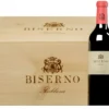 “Biserno” Toscana IGT 2020 · 6 Flaschen In Original-Holzkiste