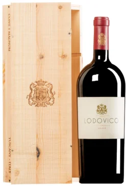 “Lodovico” Toscana IGT 2018 · MAGNUM In Original-Holzkiste