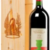 “Campo Di Tenaglia” Cabernet Franc Toscana IGT 2019 · MAGNUM In Original-Holzkiste