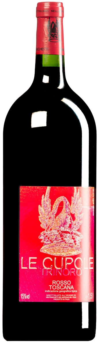 “Le Cupole Di Trinoro” Rosso Toscana IGT 2019 · MAGNUM 1 “Le Cupole Di Trinoro” Rosso Toscana IGT 2019 · MAGNUM