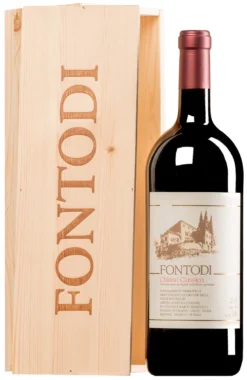 Chianti Classico DOCG 2020 (BIO) · MAGNUM In Original-Holzkiste