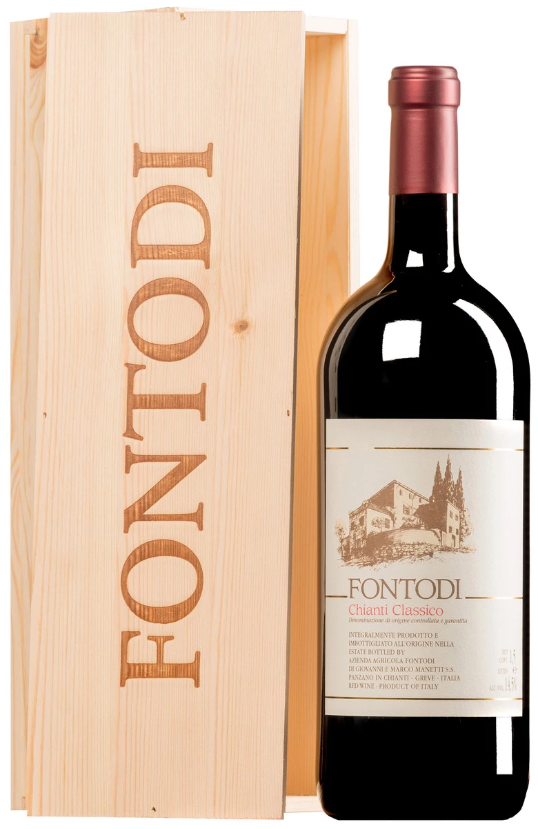 Chianti Classico DOCG 2020 (BIO) · MAGNUM In Original-Holzkiste 1 Chianti Classico DOCG 2020 (BIO) · MAGNUM In Original-Holzkiste