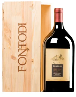 “Vigna Del Sorbo” Chianti Classico Gran Selezione DOCG 2019 (BIO) · Doppel-MAGNUM In Original-Holzkiste