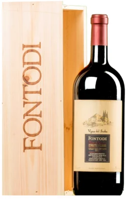 “Vigna Del Sorbo” Chianti Classico Gran Selezione DOCG 2019 (BIO) · MAGNUM In Original-Holzkiste