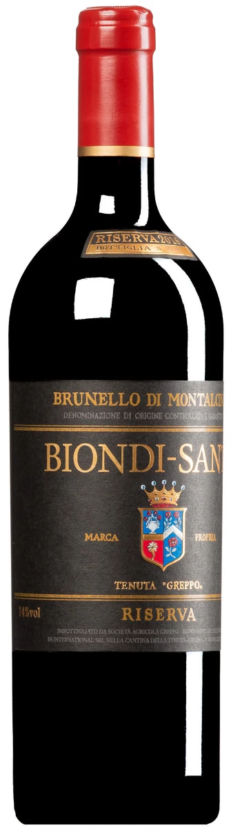Brunello Di Montalcino “Greppo” Riserva DOCG 2016 1 Brunello Di Montalcino “Greppo” Riserva DOCG 2016