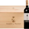 “Guado Al Tasso” Bolgheri Superiore DOC 2020 · 6 Flaschen In Original-Holzkiste