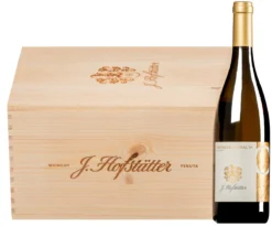 “Vigna Oberkerschbaum” Sauvignon Bianco Alto Adige DOC 2020 · 6 Flaschen In Original-Holzkiste