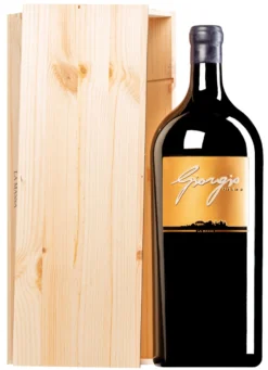 “Giorgio Primo” Rosso Toscana IGT 2018 · METHUSALEM 6 Liter In Original-Holzkiste