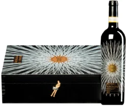 “Luce” Brunello Di Montalcino DOCG 2017 · 3 Flaschen In Original-Holzkiste