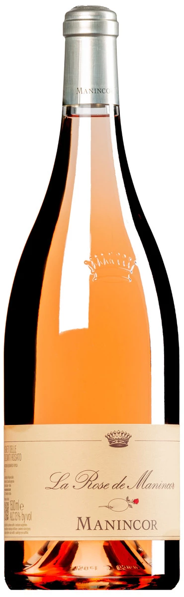 “La Rosé De Manincor” Rosato Vigneti Delle Dolomiti IGT 2022 (BIO) · MAGNUM 1 “La Rosé De Manincor” Rosato Vigneti Delle Dolomiti IGT 2022 (BIO) · MAGNUM