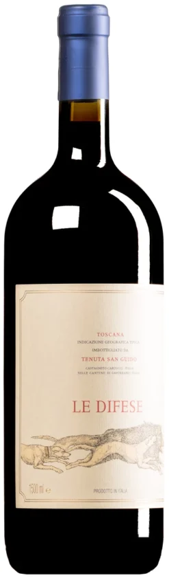“Le Difese” Toscana IGT 2021 · MAGNUM