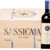 “Sassicaia” Bolgheri Sassicaia DOC 2020 · 6 Flaschen In Original-Holzkiste