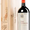 “San Leonardo” Rosso Dolomiti IGT 2016 · Doppel-MAGNUM In Original-Holzkiste