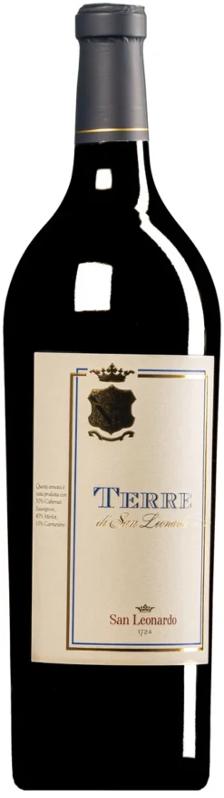 “Terre Di San Leonardo” Rosso Dolomiti IGT 2018 · MAGNUM