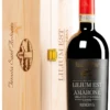 “Lilium Est” Amarone Della Valpolicella Riserva DOCG 2010 · 0,75l In Original-Holzkiste