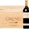 “Oreno” Rosso Toscana IGT 2020 (BIO) · 6 Flaschen In Original-Holzkiste