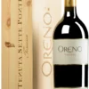 “Oreno” Rosso Toscana IGT 2020 (BIO) · MAGNUM In Original-Holzkiste