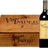 “Vigna Dell’Impero 1935” Rosso Val D’Arno Di Sopra DOC 2015 · 3 Flaschen In Original-Holzkiste
