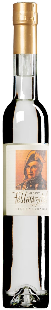 “Feldmarschall Von Fenner” Grappa Müller Thurgau