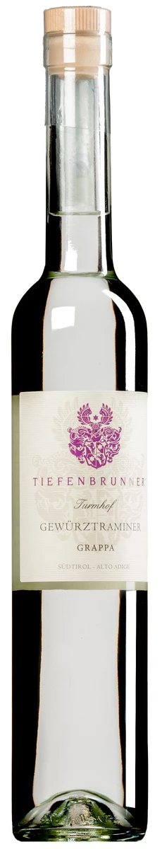 Grappa Gewürztraminer