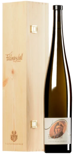 “Vigna Feldmarschall Von Fenner” Müller-Thurgau Alto Adige DOC 2020 · MAGNUM In Original-Holzkiste