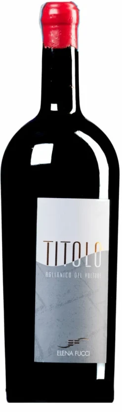 “Titolo” Aglianico Del Vulture DOC 2014 · MAGNUM