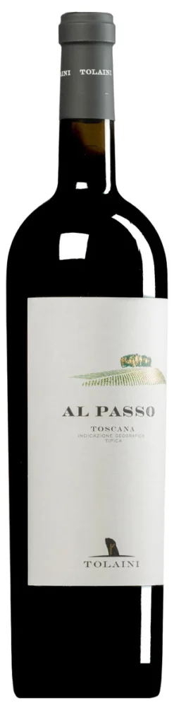 “Al Passo” Rosso Toscana IGT 2019 · MAGNUM