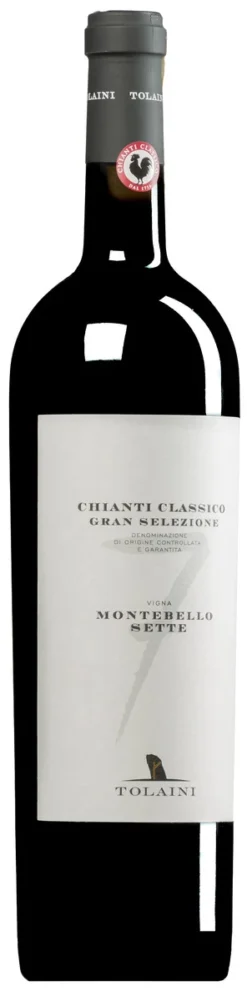 “Vigna Montebello Sette” Chianti Classico Gran Selezione DOCG 2019 · MAGNUM