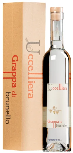 Grappa Di Brunello Di Montalcino · In Geschenkkarton