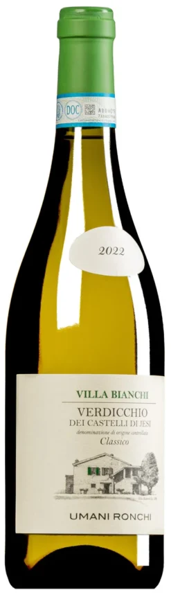“Villa Bianchi” Verdicchio Dei Castelli Di Jesi Classico DOC 2022