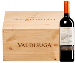 Brunello Di Montalcino “Vigna Spuntali” DOCG 2016 · 6 Flaschen In Original-Holzkiste