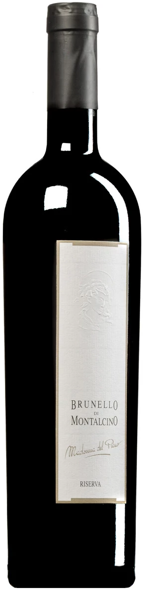 Brunello Di Montalcino “Madonna Del Piano” Riserva DOCG 2004 1 Brunello Di Montalcino “Madonna Del Piano” Riserva DOCG 2004