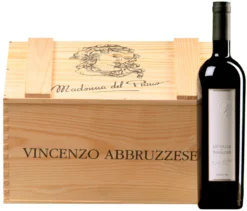 Brunello Di Montalcino “Madonna Del Piano” Riserva DOCG 2013 · 6 Flaschen In Original-Holzkiste