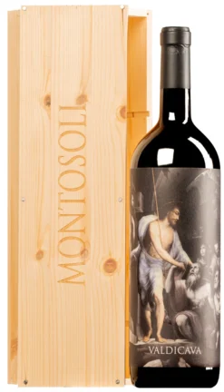 Brunello Di Montalcino “Vigna Montosoli” DOCG 2016 · MAGNUM In Original-Holzkiste